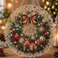 🎅🎄Christmas Pearl Diamond Art Hanging Ornament Kit | Resistant Non-Fading Pearl Beads DIY Handmade Holiday Hanging Decor 🎅💎