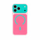 🔥Summer Hot Sale!!⚡50K+ SOLD!🌈Dopamine Color Block MagSafe Case – Ultra-Slim Matte Hard PC Cover for iPhone 17 Pro Max