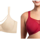 💐Women's Elegant Sheer Full Coverage Plus Size Bra