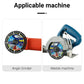 4.5" Multi-Material Diamond Blade - Zero Compromise, Max Durability
