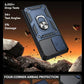 For iPhone Back Cover Case (Hybrid Dual Armor Polycarbonate)