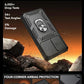 For iPhone Back Cover Case (Hybrid Dual Armor Polycarbonate)