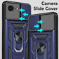 For iPhone Back Cover Case (Hybrid Dual Armor Polycarbonate)