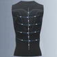 🔥Ionic Shaping Vest – Compression & Cooling – Body Contouring & Sleeveless – Invisible Under Clothes 🕶️