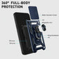 For iPhone Back Cover Case (Hybrid Dual Armor Polycarbonate)