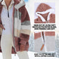 🔥 50% OFF ✨ Women’s Cosy Padded Coat – Warm, Stylish & Effortless