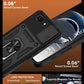 For iPhone Back Cover Case (Hybrid Dual Armor Polycarbonate)