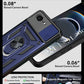 For iPhone Back Cover Case (Hybrid Dual Armor Polycarbonate)