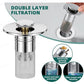 🔥HOT SALE🔥Stainless Steel Floor Drain Filter