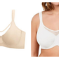 💐Women's Elegant Sheer Full Coverage Plus Size Bra