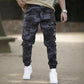 🖤Black Friday Sale:50% OFF🖤 🔥Casual Camo Work Pants