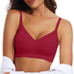 💐Thin Seamless Wireless Sports Bra👙Minimise Bust Firm Support For Large Sizes -❤️‍🔥Buy More Save More!