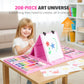 💗50% Off!!⚡Deluxe 6-In-1 Art Creativity Set🎁The Best Present For Kids