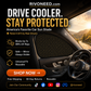 🚗Breathable Mesh Side Window Shades – Stay Cool & Bug-Free🦟❄️