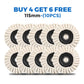 🔥BUY 1 GET 1 FREE🔥Wool Felt Flap Polishing Disc