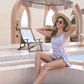 🩱Summer Seaside Trend Swimwear👙Women's Summer One Piece Swimsuit