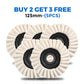 🔥BUY 1 GET 1 FREE🔥Wool Felt Flap Polishing Disc
