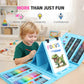 💗50% Off!!⚡Deluxe 6-In-1 Art Creativity Set🎁The Best Present For Kids