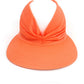 💕UPF 50+ Sun Visor Ponytail Hat