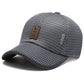 ☀️ Lightweight & Breathable Baseball Cap for Summer – UPF Protection & Adjustable Fit 🧢