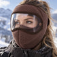 🔥 Hot Sale 50%OFF🔥-Ready for Christmas!🎅❄️- Winter Goggles Anti-fog Mask❄️❄️
