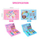 💗50% Off!!⚡Deluxe 6-In-1 Art Creativity Set🎁The Best Present For Kids