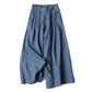 ✨HOT SALE 50% OFF👖Women's Cotton-Linen Wide-Leg Pants
