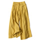 ✨HOT SALE 50% OFF👖Women's Cotton-Linen Wide-Leg Pants
