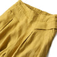 ✨HOT SALE 50% OFF👖Women's Cotton-Linen Wide-Leg Pants