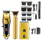 💇‍♂️Men's Multi-function Electric Hair Clippers – Precision Blades, Rechargeable & Professional-Grade for Home Use ✂️
