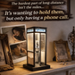 ✨Vintage Phone Booth Ambient Lamp