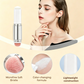 🎉BUY 1 GET 1 FREE🎉[OFFICIAL PRODUCT]Cover Cream Stick V w/ Detachable Brush - Korean Skin Care Color-Changing Foundation Stick with Collagen Capsules (0.45 oz)