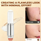 🎉BUY 1 GET 1 FREE🎉[OFFICIAL PRODUCT]Cover Cream Stick V w/ Detachable Brush - Korean Skin Care Color-Changing Foundation Stick with Collagen Capsules (0.45 oz)
