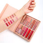 💄12-colour liquid lipstick gift set💝