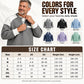 Men’s casual Henley top with a color-block design and waffle-knit texture