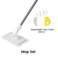 🏆#1 Best Seller 🧹 Multi-Surface Sweeper Mop