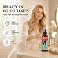🎉70K+ SOLD! 🥳Lightweight No-Rinse Nourishing Wig Spray ⚽️🏆️