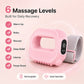 Hands-Free Fascia Massager for Muscle Relaxation & Recovery