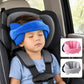 🥳2026 HOT SALE🥳💞50K+ SOLD!✨ 💝Kids Car Seat Head Support Strap｜Plush Padded Adjustable Nap Rest Band