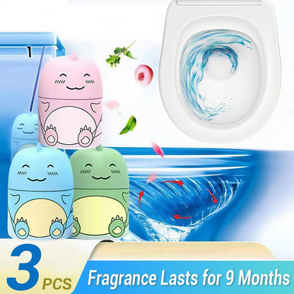 🔥Toilet Cleaner & Toilet Deodorizer Wonder💗