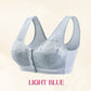 ⏰Comfortable Wireless Shaping Front-Fasten Bra👙