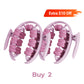 💆‍♀️ Leg Massager Roller - Relieves Muscle Tension & Improves Circulation, Portable for Home/Office Use🦵