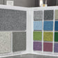 High-Gloss Marble Finish Epoxy Floor Coating