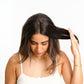 INVISI-LIGHT Cover-Up Patch  Looks like your real hair — not a bulky hairpiece.
