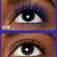 Lash Sensational Sky High Washable Mascara Makeup, Volumizing, Lengthening, Defining, Curling, Multiplying, Buildable Formula, Very Black