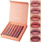 💄12-colour liquid lipstick gift set💝