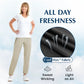 🔥Unisex Ultra Soft Stretch Perfect Drape Casual Pants