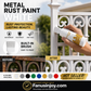 ✨New Arrival-🔥🖌️Refresh paint surfaces in one simple spray!✨🏠Water-Based Metallic Silver Paint with Built-in Brush💥👍