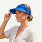 💕UPF 50+ Sun Visor Ponytail Hat