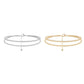 ⏰🔥LIMITED TIME: BUY 1 GET 1 FREE! 🥰 Dainty Layered Waterproof Anklet – Perfect Gift for Your Loved One 💖✨